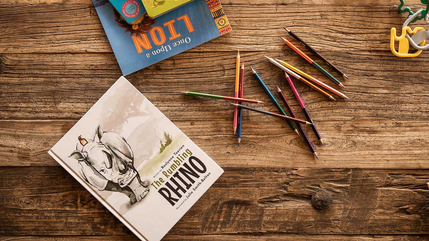 Child Colouring