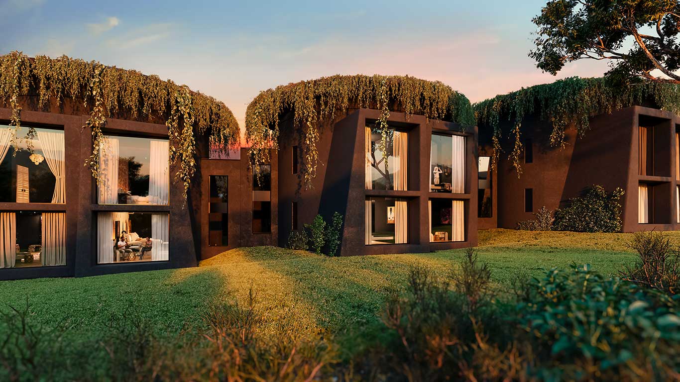 NXR Guest Unit Crater View