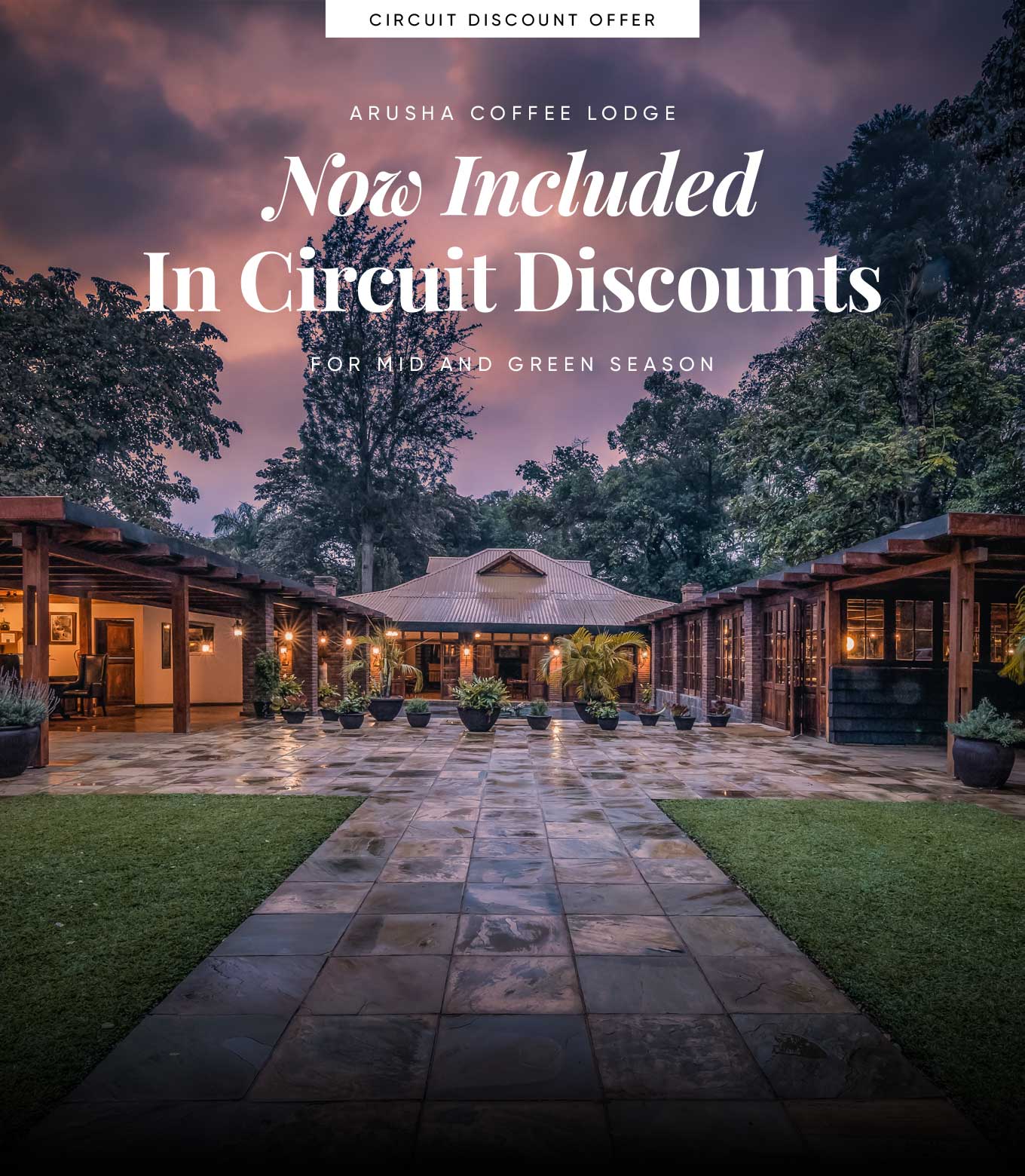 ACL Circuit Discounts mail