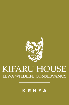 kifaru House Lewa