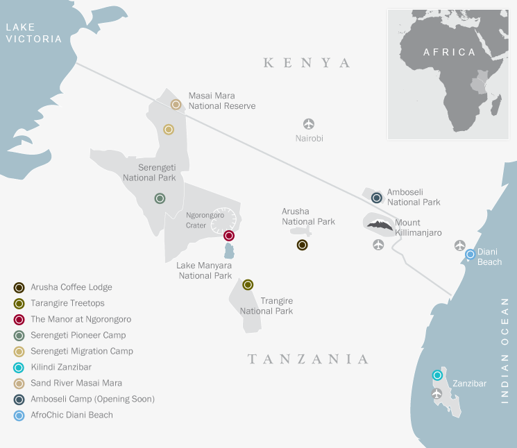 elewana circuit 2013