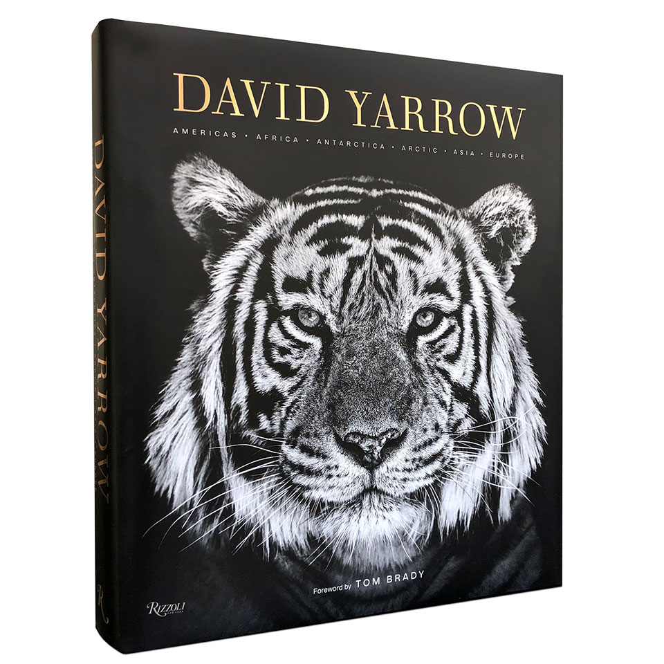 David Yarrow Book